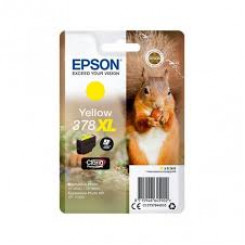 Epson 378XL Original High Capacity YELLOW Ink Cartridge C13T37944010 (9.3 ml)